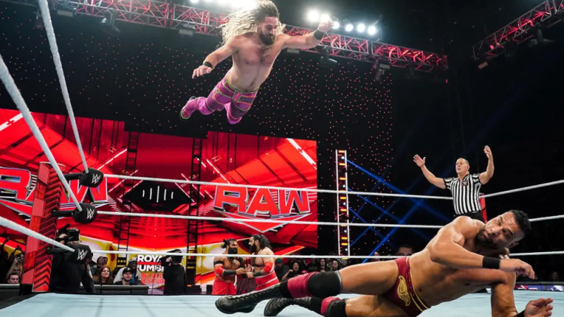 Netflix and WWE RAW: A New Era of Entertainment