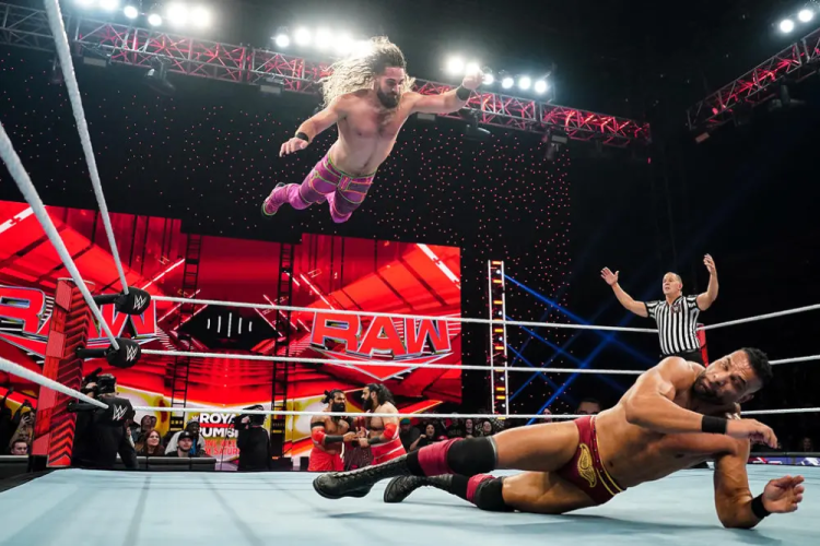 Netflix and WWE RAW: A New Era of Entertainment